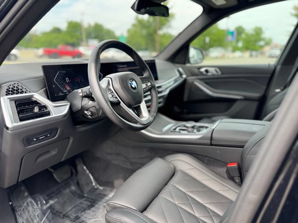 Used 2024 BMW X5 xDrive40i AWD/4WD image 15