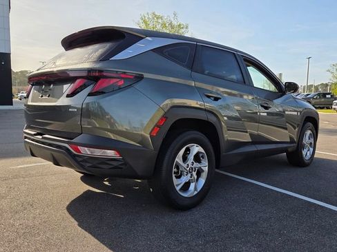 Used 2023 Hyundai Tucson SE AWD/4WD image 14