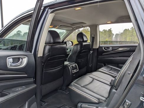 Used 2020 INFINITI QX60 Pure image 38