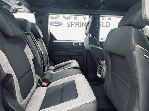 New 2025 Ford Bronco 4-Door w/ Sasquatch Package image 18
