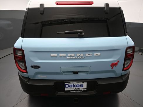 Used 2023 Ford Bronco Sport Heritage image 32