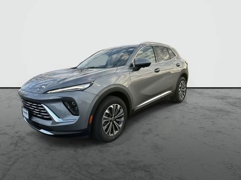 New 2026 Buick Envision Preferred image 4