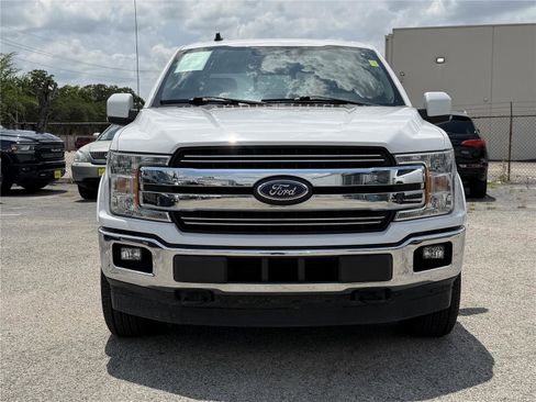 Used 2020 Ford F150 Lariat AWD/4WD image 3