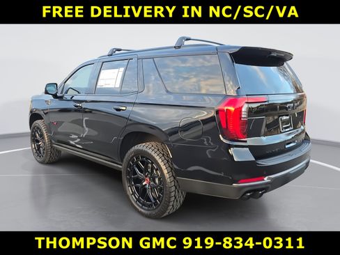 New 2026 GMC Yukon AT4 Ultimate image 8