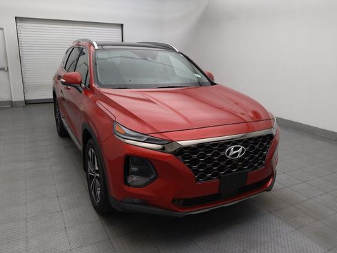 Used 2020 Hyundai Santa Fe Limited AWD/4WD image 14