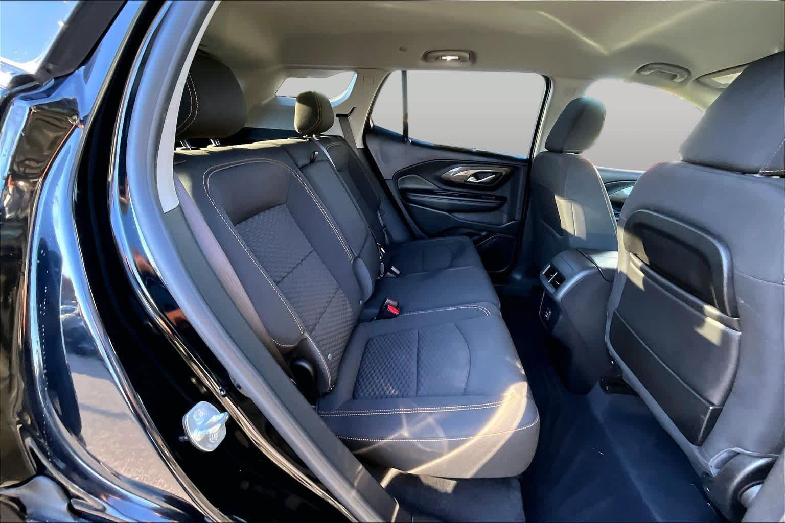 Used 2021 GMC Terrain SLE AWD/4WD image 15
