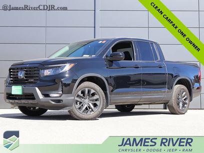 Used 2023 Honda Ridgeline Sport