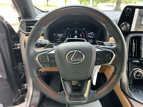 New 2026 Lexus LX 700h Luxury AWD/4WD image 20