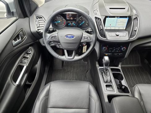 Used 2018 Ford Escape SEL AWD/4WD image 11