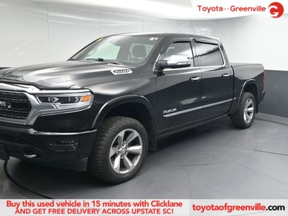 Used 2020 RAM 1500 Limited