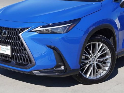 Used 2023 Lexus NX 350 AWD w/ Vision Package image 6