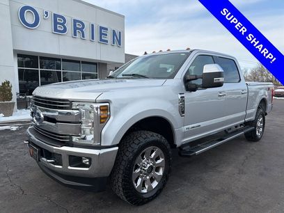 Used 2019 Ford F250 Lariat w/ Lariat Ultimate Package