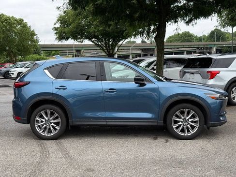 Used 2019 MAZDA CX-5 Grand Touring w/ GT Premium Package AWD/4WD image 9