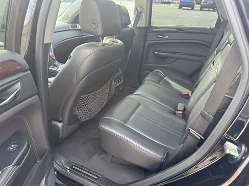 Used 2015 Cadillac SRX Luxury w/ Driver Awareness Package FWD image 11