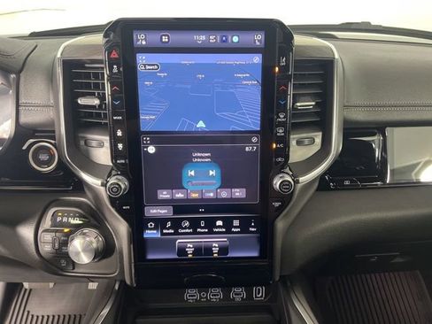 New 2026 RAM 1500 Laramie w/ Advanced Safety Group II AWD/4WD image 22