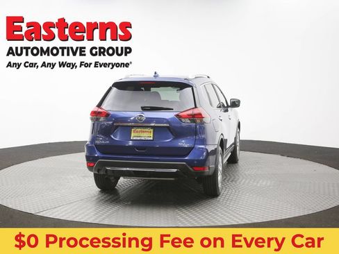 Used 2020 Nissan Rogue SV AWD/4WD image 39