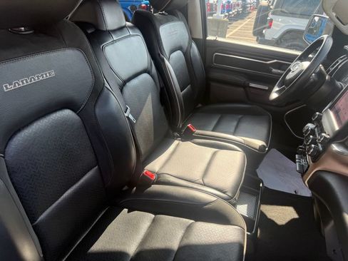 Used 2022 RAM 1500 Laramie AWD/4WD image 57