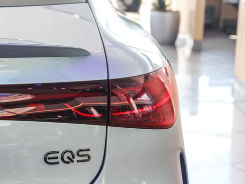 New 2025 Mercedes-Benz EQS AMG 4MATIC image 7