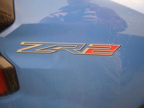 Used 2025 Chevrolet Colorado ZR2 image 25