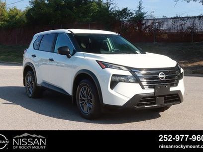 Used 2024 Nissan Rogue S