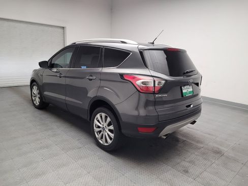 Used 2017 Ford Escape Titanium FWD image 5