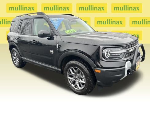 Used 2025 Ford Bronco Sport Big Bend image 1