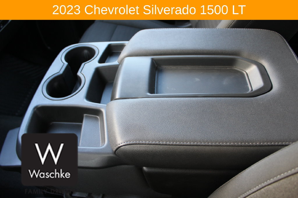 Used 2023 Chevrolet Silverado 1500 LT AWD/4WD image 28