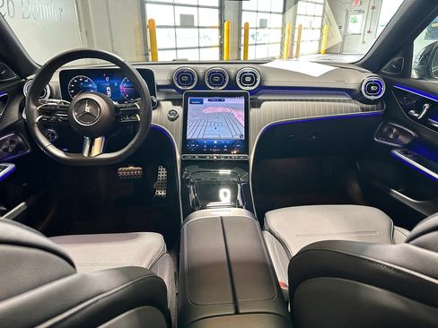 Certified 2025 Mercedes-Benz C 300 4MATIC Sedan image 6