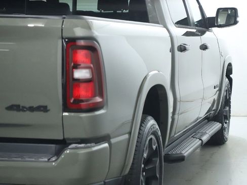 Used 2026 RAM 1500 Big Horn AWD/4WD image 47