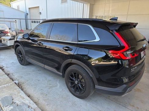 Used 2025 Honda CR-V Sport-L image 4