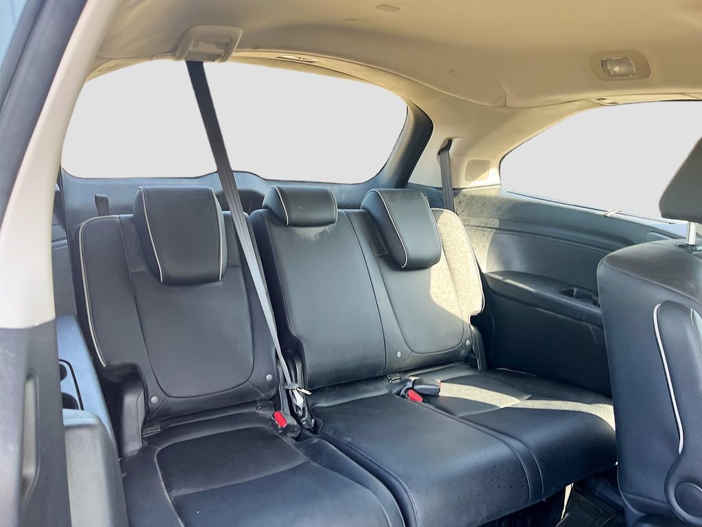 Used 2025 Honda Odyssey Elite image 28