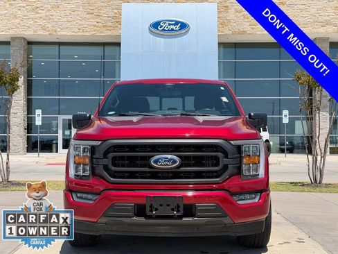 Used 2022 Ford F150 XLT w/ Equipment Group 302A High RWD image 2