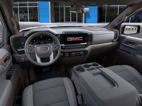 New 2026 GMC Sierra 1500 SLE w/ X31 Off-Road Package AWD/4WD image 15