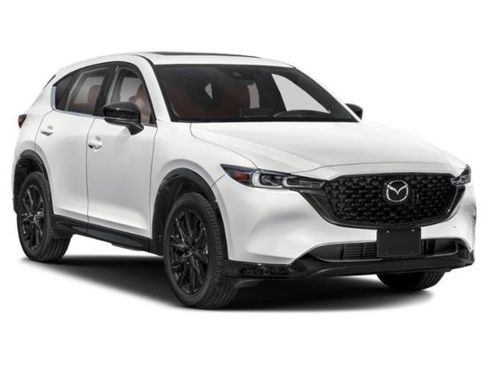 Used 2025 MAZDA CX-5 Carbon Edition AWD/4WD image 6