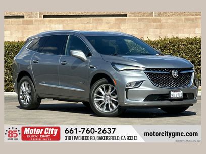 Used 2023 Buick Enclave Avenir