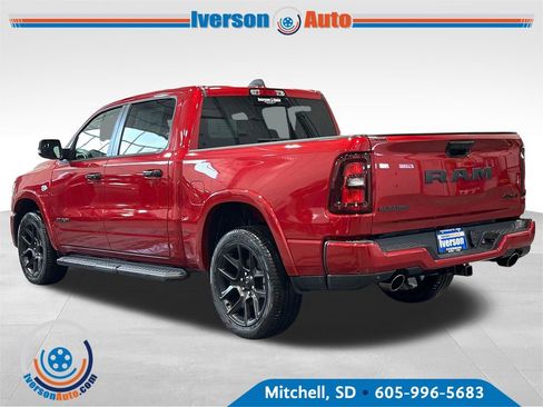 New 2026 RAM 1500 Laramie w/ Night Edition image 5