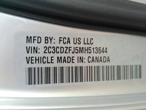 Used 2021 Dodge Challenger R/T Scat Pack image 40