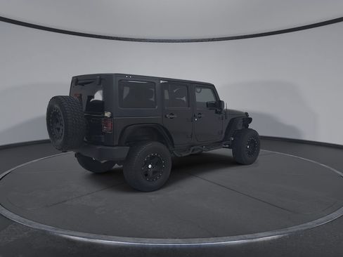 Used 2014 Jeep Wrangler Unlimited Sport w/ Quick Order Package 24S AWD/4WD image 4
