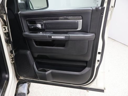 Used 2017 RAM 1500 Limited AWD/4WD image 27