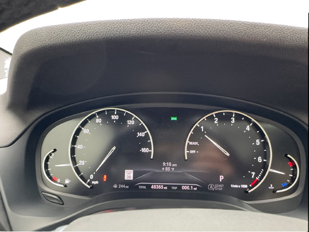 Used 2021 BMW X3 sDrive30i w/ Convenience Package RWD image 45