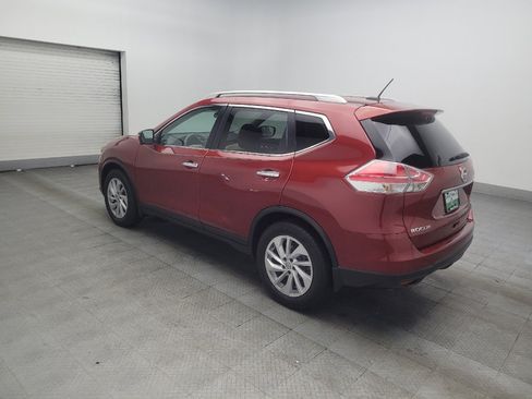 Used 2015 Nissan Rogue SL FWD image 3