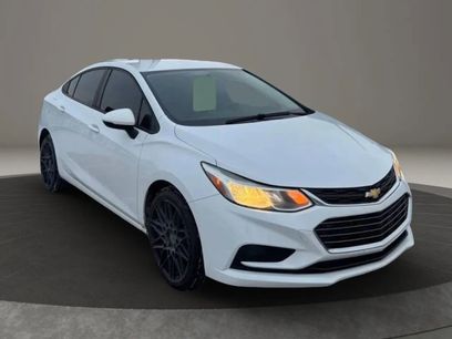 Used 2018 Chevrolet Cruze LS