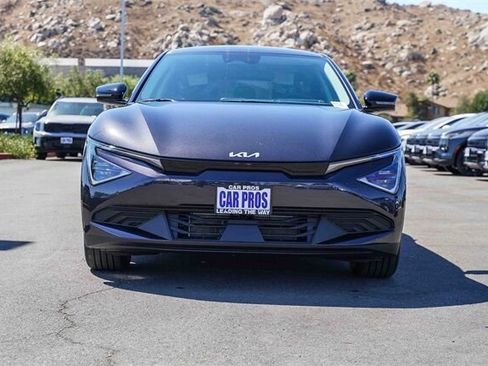 New 2025 Kia EV6 Light image 2