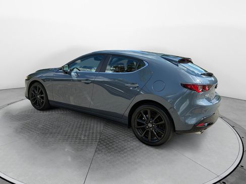 Certified 2026 MAZDA MAZDA3 Carbon AWD/4WD image 5