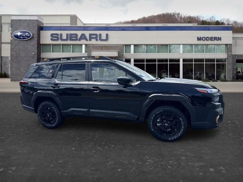 New 2026 Subaru Outback Wilderness w/ Wilderness Package AWD/4WD image 4
