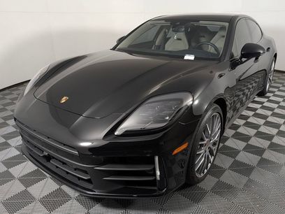 Certified 2025 Porsche Panamera
