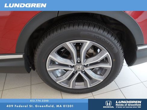 Used 2022 Honda CR-V Touring image 30