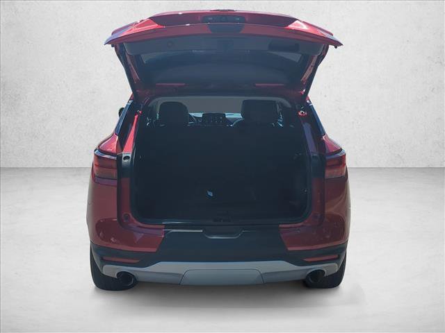 Used 2024 Chevrolet Blazer LT w/ LPO, Floor Liner Package AWD/4WD image 9