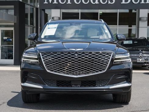 Used 2024 Genesis GV80 3.5T w/ Prestige Package AWD/4WD image 2