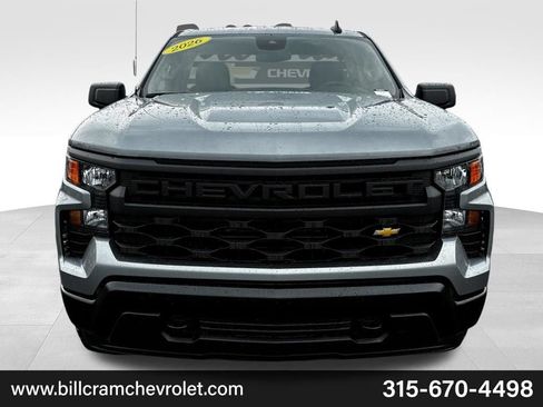 New 2026 Chevrolet Silverado 1500 W/T RWD image 40